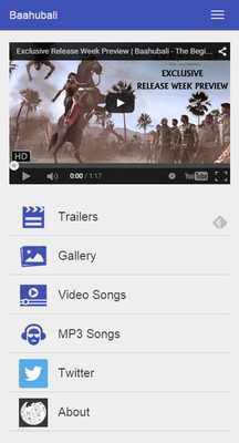 Emulate Android APK Baahubali Emulate Android APK Baahubali