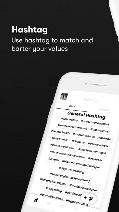 Emulate iPhone app baartr using MyAndroid
