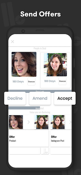 Run android online APK baartr - The barter Agreement from MyAndroid or emulate baartr - The barter Agreement using MyAndroid