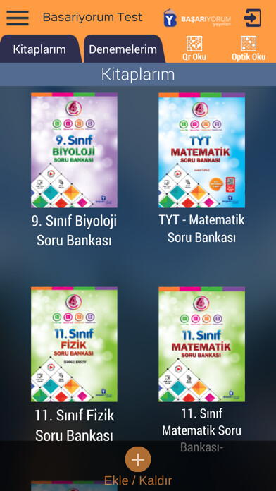 Emulate iPhone app Başarıyorum Dijital using MyAndroid Emulate iPhone app Başarıyorum Dijital using MyAndroid