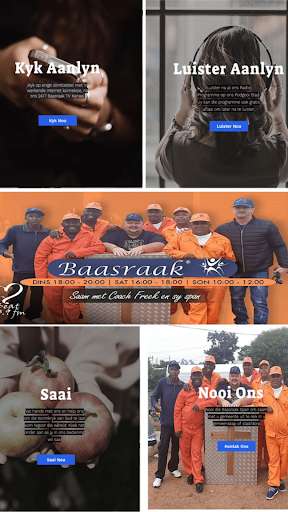 Run android online APK BaasRaak Nou from MyAndroid or emulate BaasRaak Nou using MyAndroid