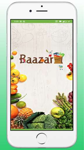 Run android online APK Baazar-Mandi - Online grocery at Kolkata from MyAndroid or emulate Baazar-Mandi - Online grocery at Kolkata using MyAndroid