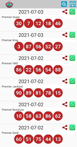 Run android online APK Baba Ijebu Lottery Results from MyAndroid or emulate Baba Ijebu Lottery Results using MyAndroid