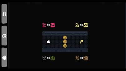 Emulate iPhone app Baba Is You using MyAndroid Emulate iPhone app Baba Is You using MyAndroid