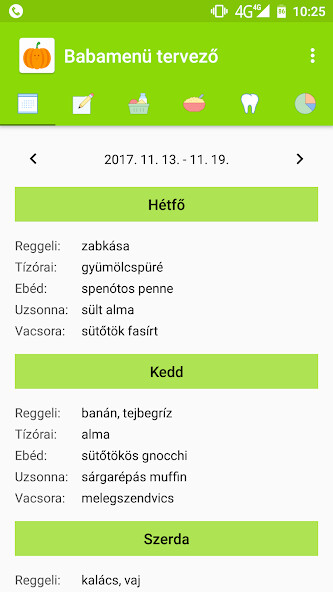 Run android online APK Babamenü hozzátáplálási napló from MyAndroid or emulate Babamenü hozzátáplálási napló using MyAndroid Run android online APK Babamenü hozzátáplálási napló from MyAndroid or emulate Babamenü hozzátáplálási napló using MyAndroid