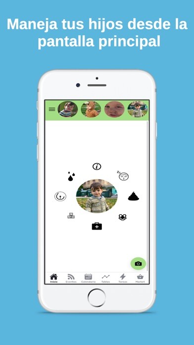 Emulate iPhone app BaBap using MyAndroid Emulate iPhone app BaBap using MyAndroid