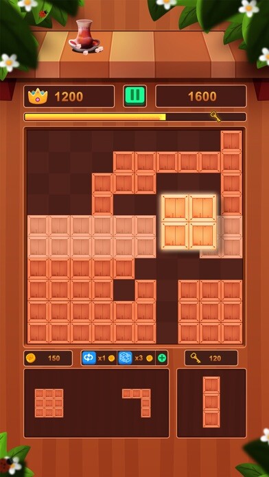 Emulate iPhone app Baba Puzzle using MyAndroid Emulate iPhone app Baba Puzzle using MyAndroid