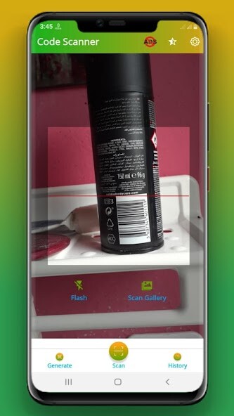 Run android online APK Baba QR Code Scanner from MyAndroid or emulate Baba QR Code Scanner using MyAndroid Run android online APK Baba QR Code Scanner from MyAndroid or emulate Baba QR Code Scanner using MyAndroid