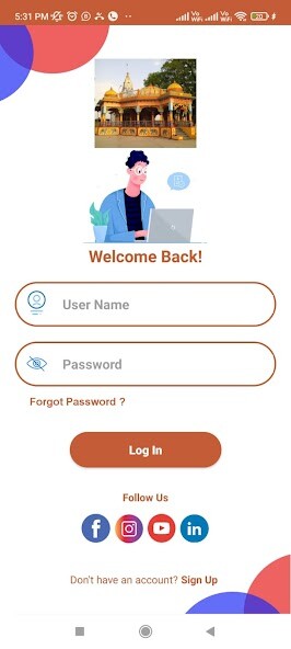 Run android online APK Baba Ramdev Recharge from MyAndroid or emulate Baba Ramdev Recharge using MyAndroid