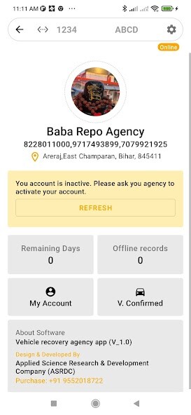 Run android online APK Baba Repo Agency from MyAndroid or emulate Baba Repo Agency using MyAndroid Run android online APK Baba Repo Agency from MyAndroid or emulate Baba Repo Agency using MyAndroid