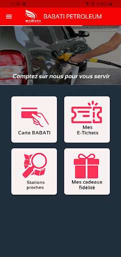 Run android online APK Babati Petroleum from MyAndroid or emulate Babati Petroleum using MyAndroid