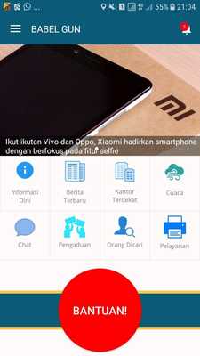 Emulate Android APK Babel gun
