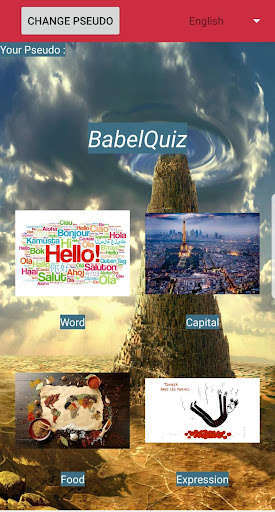 Run android online APK BabelQuiz from MyAndroid or emulate BabelQuiz using MyAndroid