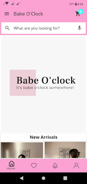 Run android online APK BabeOclock from MyAndroid or emulate BabeOclock using MyAndroid Run android online APK BabeOclock from MyAndroid or emulate BabeOclock using MyAndroid