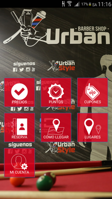 Emulate Android APK Baberbershop Valencia Emulate Android APK Baberbershop Valencia
