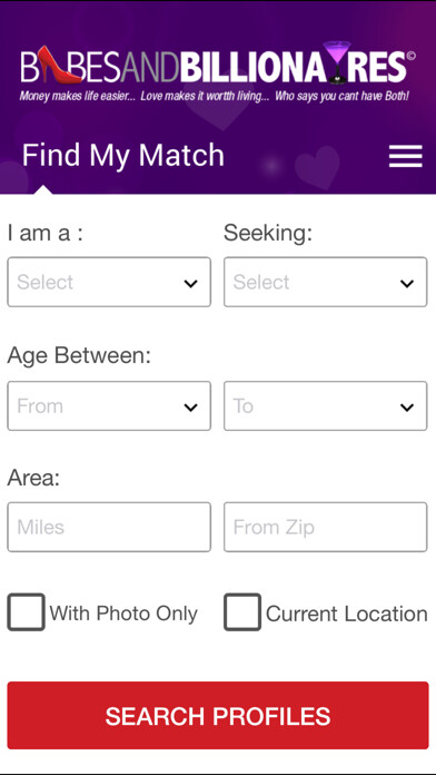 Emulate iPhone app BabesAndBillionaires using MyAndroid Emulate iPhone app BabesAndBillionaires using MyAndroid