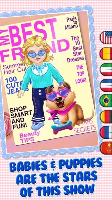 Emulate iPhone app Babies & Puppies - Care, Dress Up & Play using MyAndroid Emulate iPhone app Babies & Puppies - Care, Dress Up & Play using MyAndroid