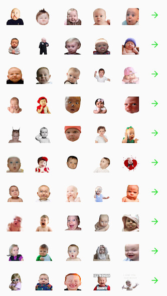 Run android online APK Babies Stickers - WASticker from MyAndroid or emulate Babies Stickers - WASticker using MyAndroid Run android online APK Babies Stickers - WASticker from MyAndroid or emulate Babies Stickers - WASticker using MyAndroid