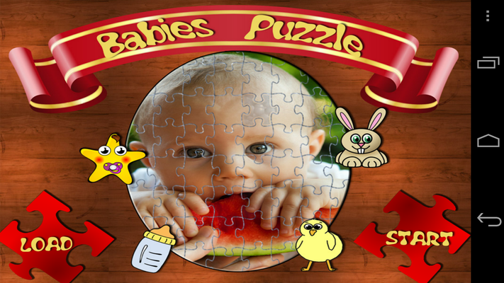 Emulate Android APK Babies Tile Puzzle Wallpaper Emulate Android APK Babies Tile Puzzle Wallpaper