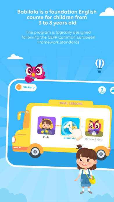 Emulate iPhone app Babilala: Tiếng Anh Online using MyAndroid Emulate iPhone app Babilala: Tiếng Anh Online using MyAndroid