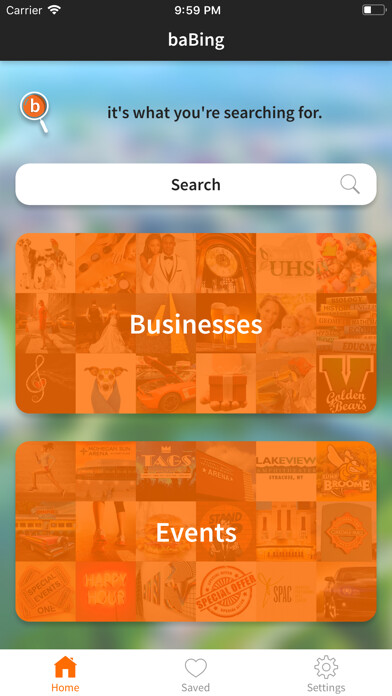 Emulate iPhone app baBing using MyAndroid