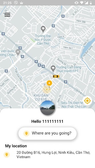 Run android online APK BabiX taxi from MyAndroid or emulate BabiX taxi using MyAndroid