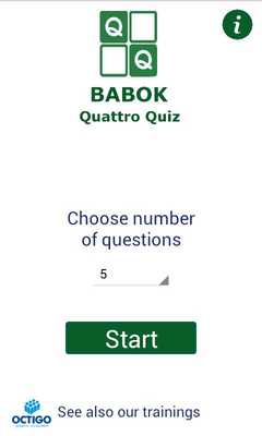 Emulate Android APK BABOK, CCBA, CBAP Quiz