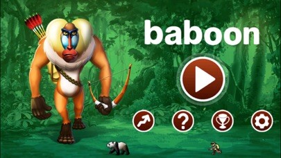Emulate iPhone app Baboon using MyAndroid Emulate iPhone app Baboon using MyAndroid