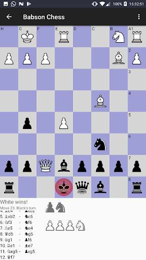 Run android online APK Babson Chess from MyAndroid or emulate Babson Chess using MyAndroid