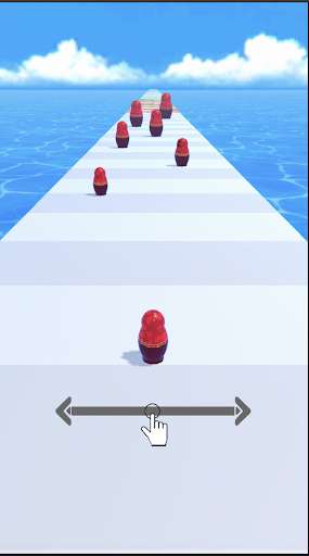 Run android online APK Babushka Run! from MyAndroid or emulate Babushka Run! using MyAndroid
