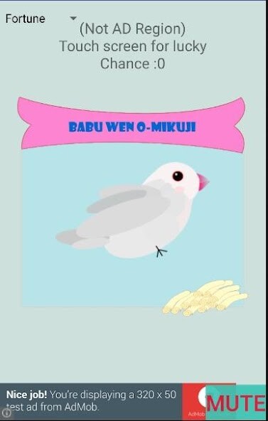 Run android online APK BABU WEN O-MIKUJI (cast lots) from MyAndroid or emulate BABU WEN O-MIKUJI (cast lots) using MyAndroid Run android online APK BABU WEN O-MIKUJI (cast lots) from MyAndroid or emulate BABU WEN O-MIKUJI (cast lots) using MyAndroid