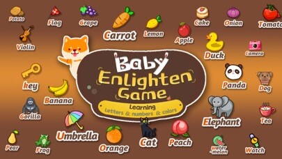 Emulate iPhone app Baby ABC - 26 letters games using MyAndroid Emulate iPhone app Baby ABC - 26 letters games using MyAndroid