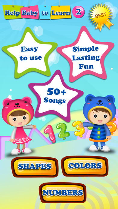 Emulate iPhone app Baby ABC Numbers Math Nursery using MyAndroid Emulate iPhone app Baby ABC Numbers Math Nursery using MyAndroid