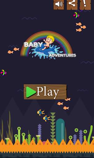 Run android online APK Baby Adventures from MyAndroid or emulate Baby Adventures using MyAndroid