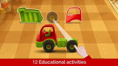 Emulate iPhone app Baby animal puzzles games using MyAndroid Emulate iPhone app Baby animal puzzles games using MyAndroid