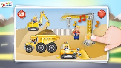 Emulate iPhone app BABY-APPS Happytouch® using MyAndroid Emulate iPhone app BABY-APPS Happytouch® using MyAndroid