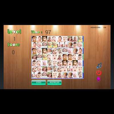 Emulate Android APK baby apps puzzle girl Emulate Android APK baby apps puzzle girl