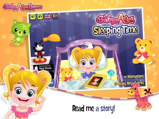 Emulate Android APK Baby Arya Sleep Time Emulate Android APK Baby Arya Sleep Time