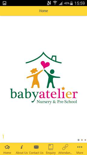 Emulate Android APK Baby Atelier