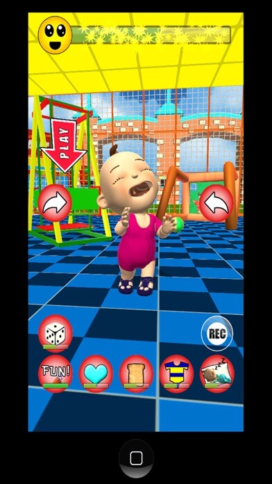 Run android online APK Baby Babsy - Playground Fun 2 from MyAndroid or emulate Baby Babsy - Playground Fun 2 using MyAndroid