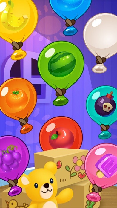 Emulate iPhone app Baby Balloon Pop Clash using MyAndroid Emulate iPhone app Baby Balloon Pop Clash using MyAndroid