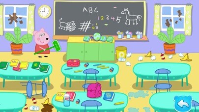 Emulate iPhone app BabyBear Clean Classroom using MyAndroid Emulate iPhone app BabyBear Clean Classroom using MyAndroid