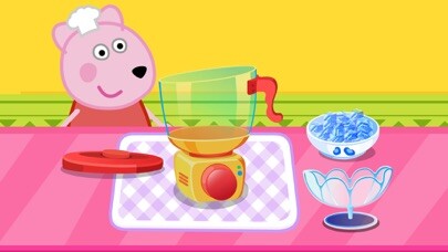 Emulate iPhone app Baby Bear Hamburger Shop using MyAndroid Emulate iPhone app Baby Bear Hamburger Shop using MyAndroid