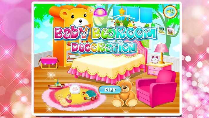 Emulate Android APK Baby Bedroom Decoration