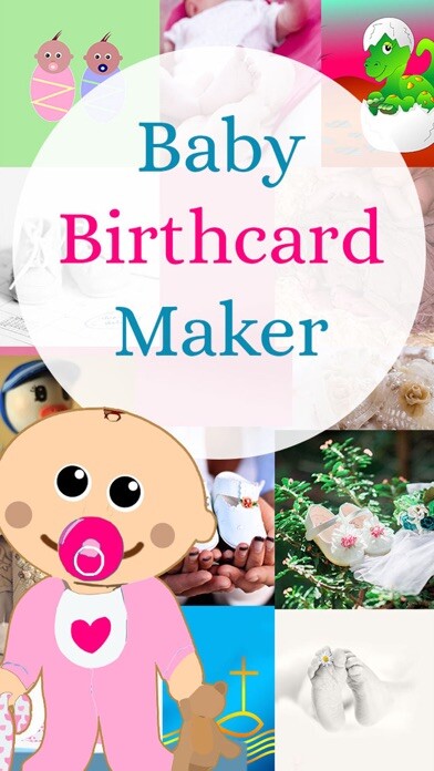 Emulate iPhone app Baby - Birth Card Maker using MyAndroid Emulate iPhone app Baby - Birth Card Maker using MyAndroid