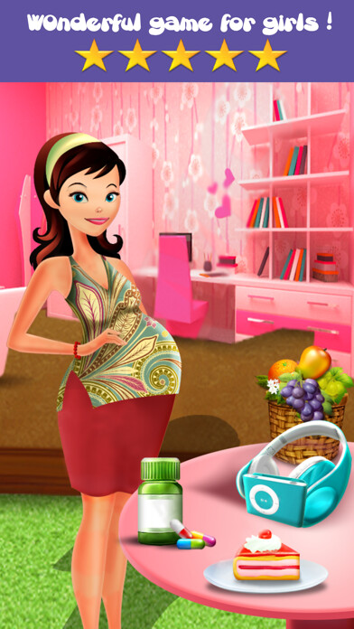 Emulate iPhone app Baby Birth Care : kids games for girls & mom games using MyAndroid Emulate iPhone app Baby Birth Care : kids games for girls & mom games using MyAndroid