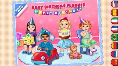 Emulate iPhone app Baby Birthday Planner using MyAndroid Emulate iPhone app Baby Birthday Planner using MyAndroid