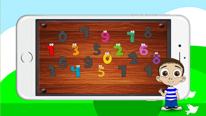 Emulate iPhone app Baby block puzzles : Numbers using MyAndroid Emulate iPhone app Baby block puzzles : Numbers using MyAndroid