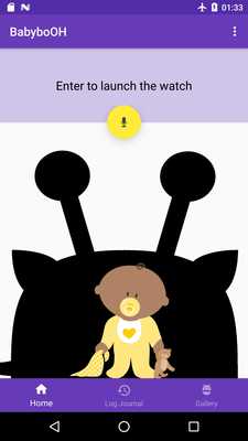 Emulate Android APK BabyboOH