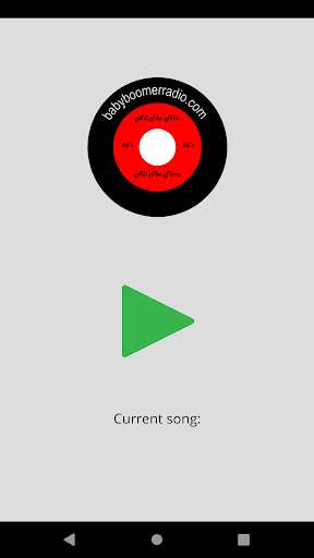 Run android online APK Baby Boomer Radio from MyAndroid or emulate Baby Boomer Radio using MyAndroid